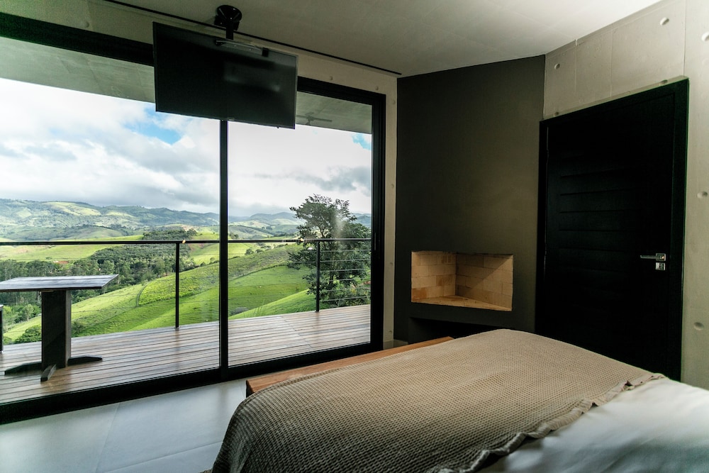 Pousada Casa Bambu Cunha