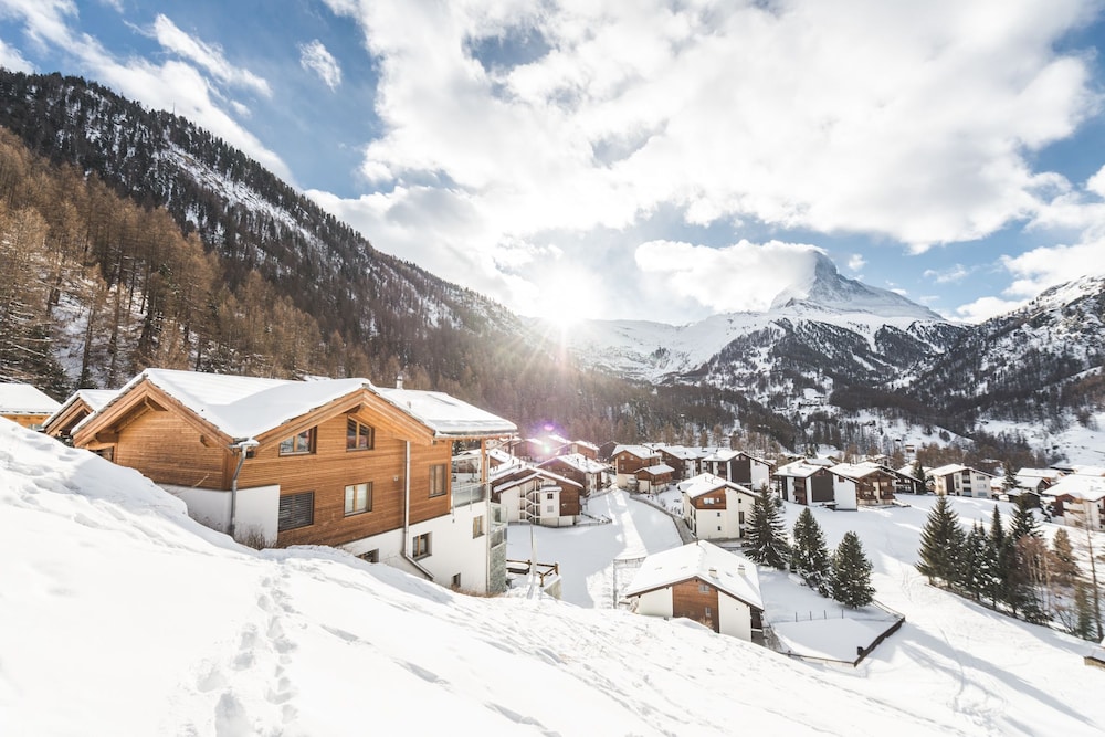 Chalet Alpharmonie