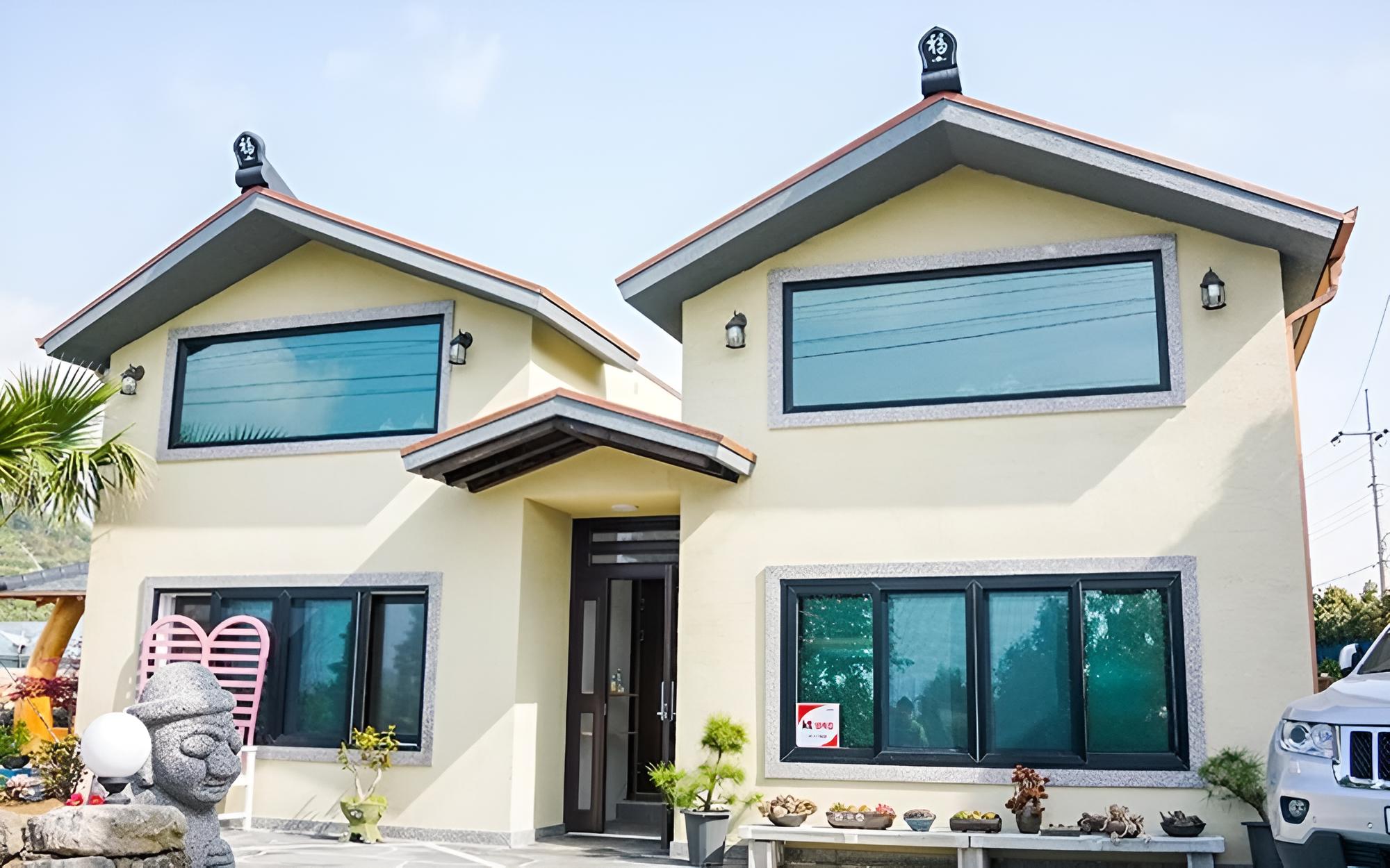 Seogwipo Haengbok Pension view 4