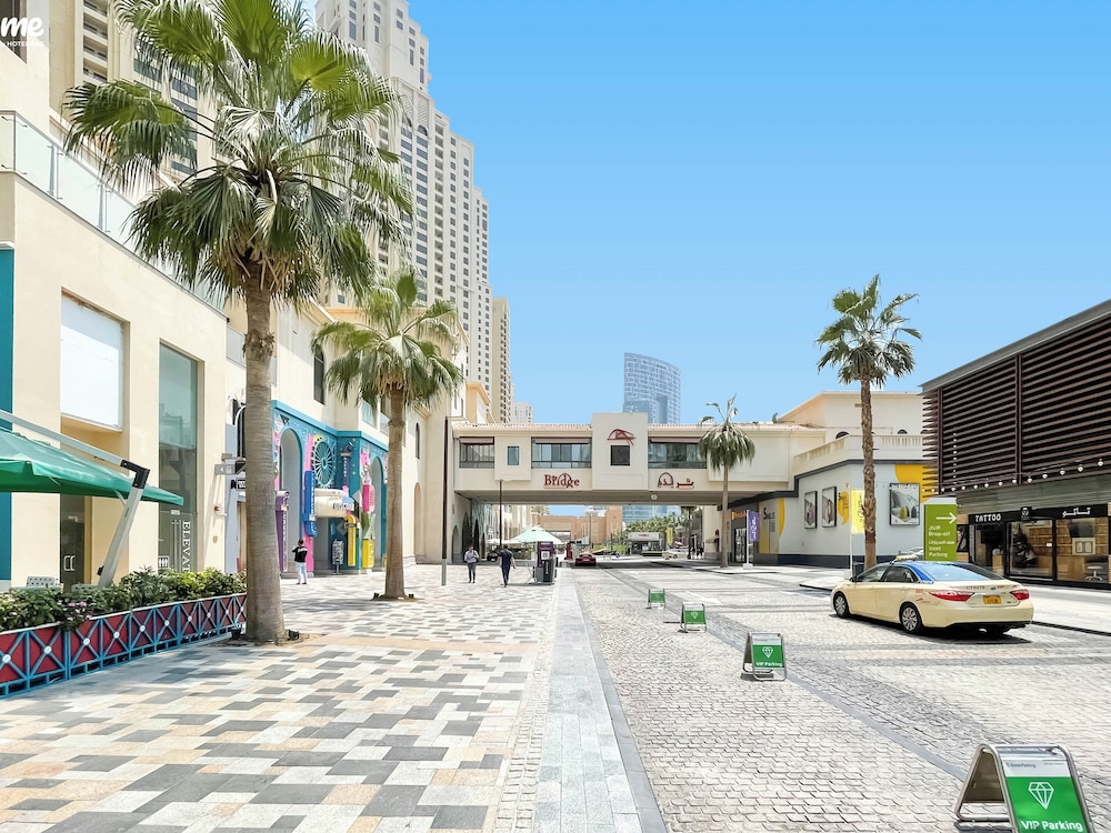 1B-Address JBR - 1107 by bnbmehomes