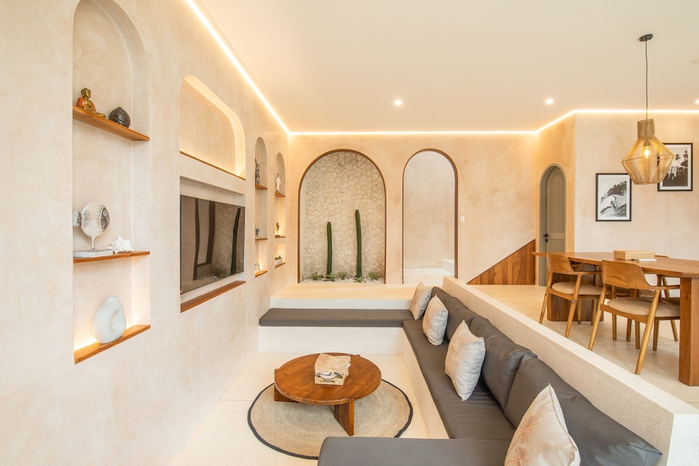 Sea Villa New 2Br Modern Villa Enclosed Living Bingin
