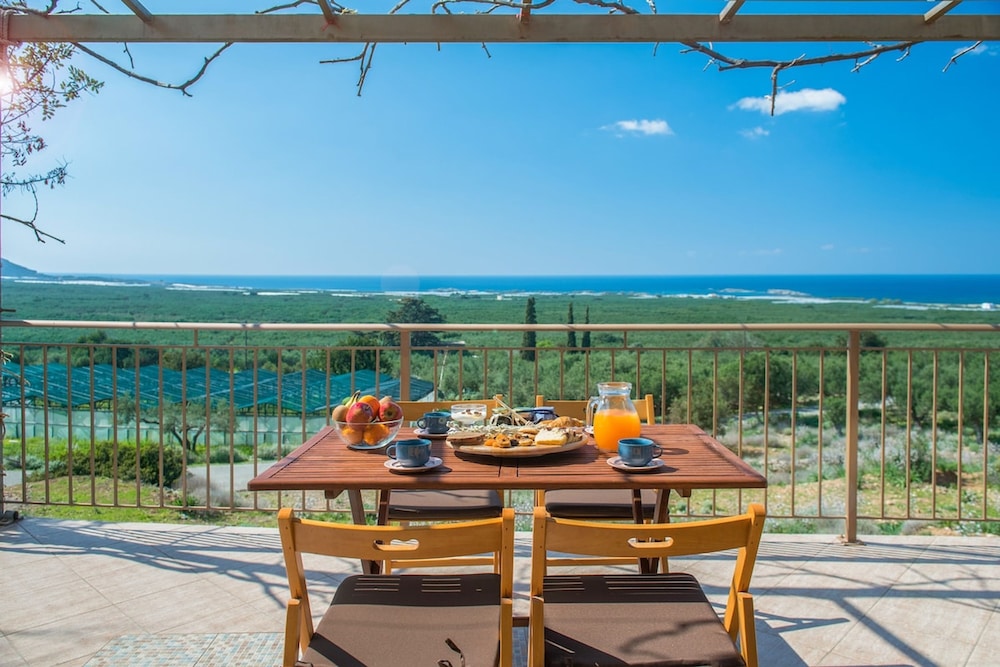 Villa Tramonto - Falasarna