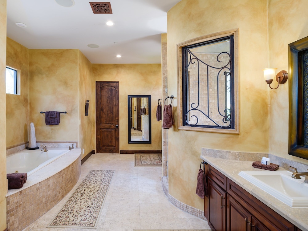 Desert Mountain Majesty - Private Spa&guest Casita