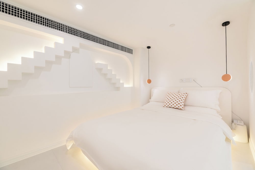 Zhuhai Ocean Code Dreamy Accommodation
