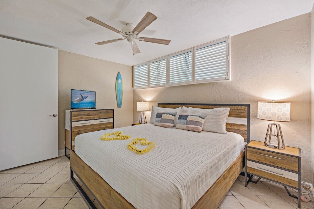 Papakea G101 1bed/1bath New Remodel 1 Bedroom Condo