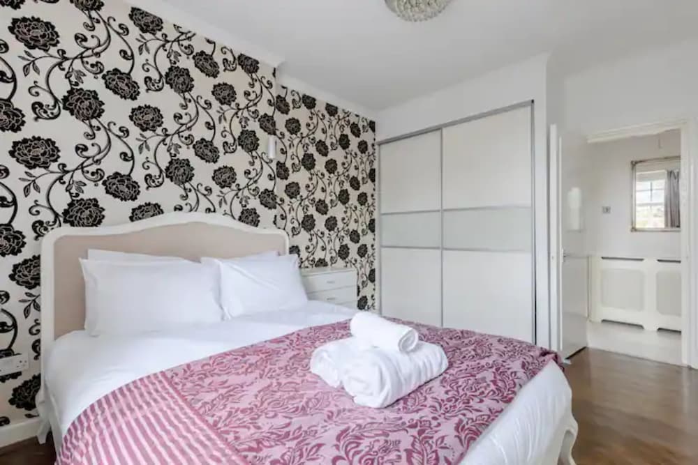 Bright & Central - 3BD Flat - Marylebone!