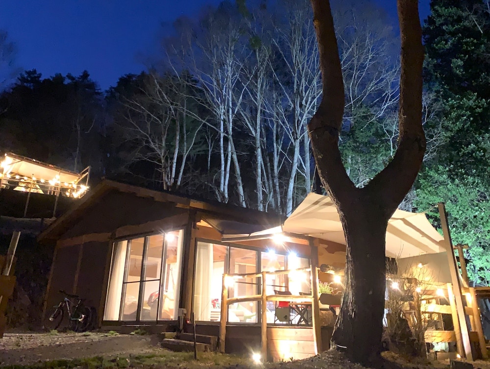Glamping La Fonte view 2