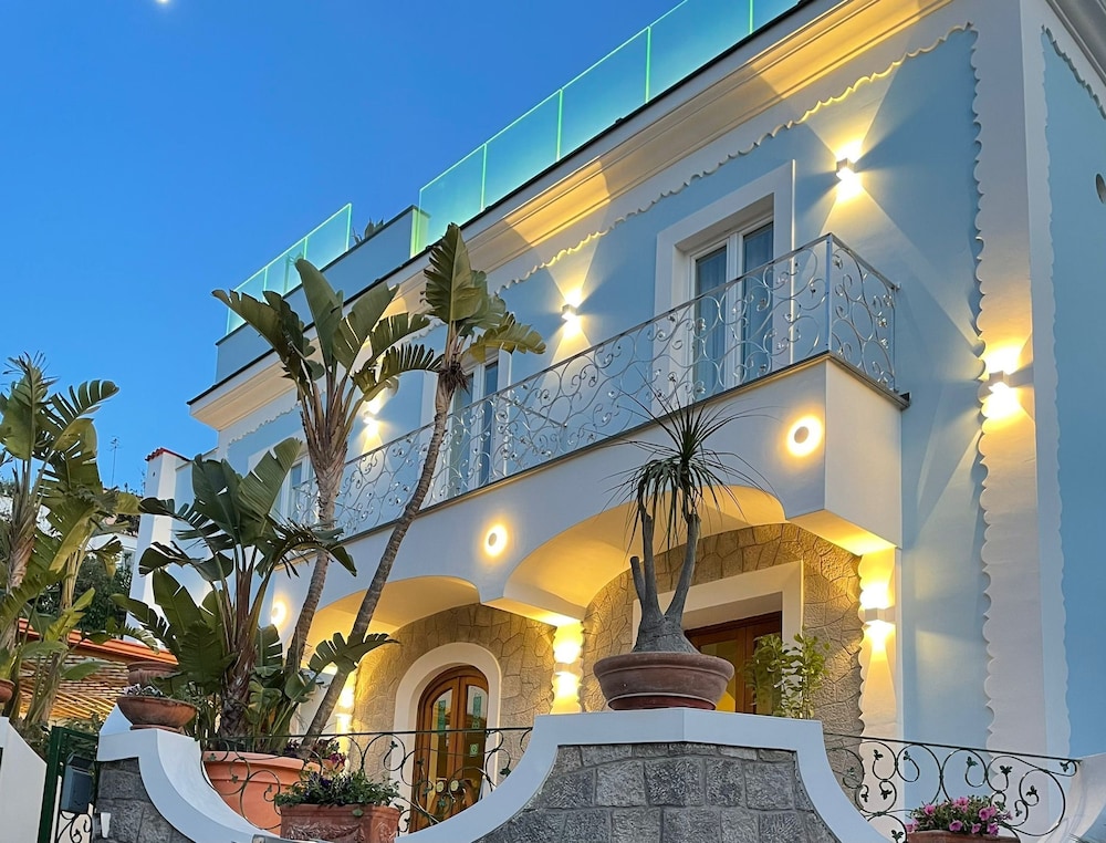 Hotel Villa Sirena-Thermae & SPA