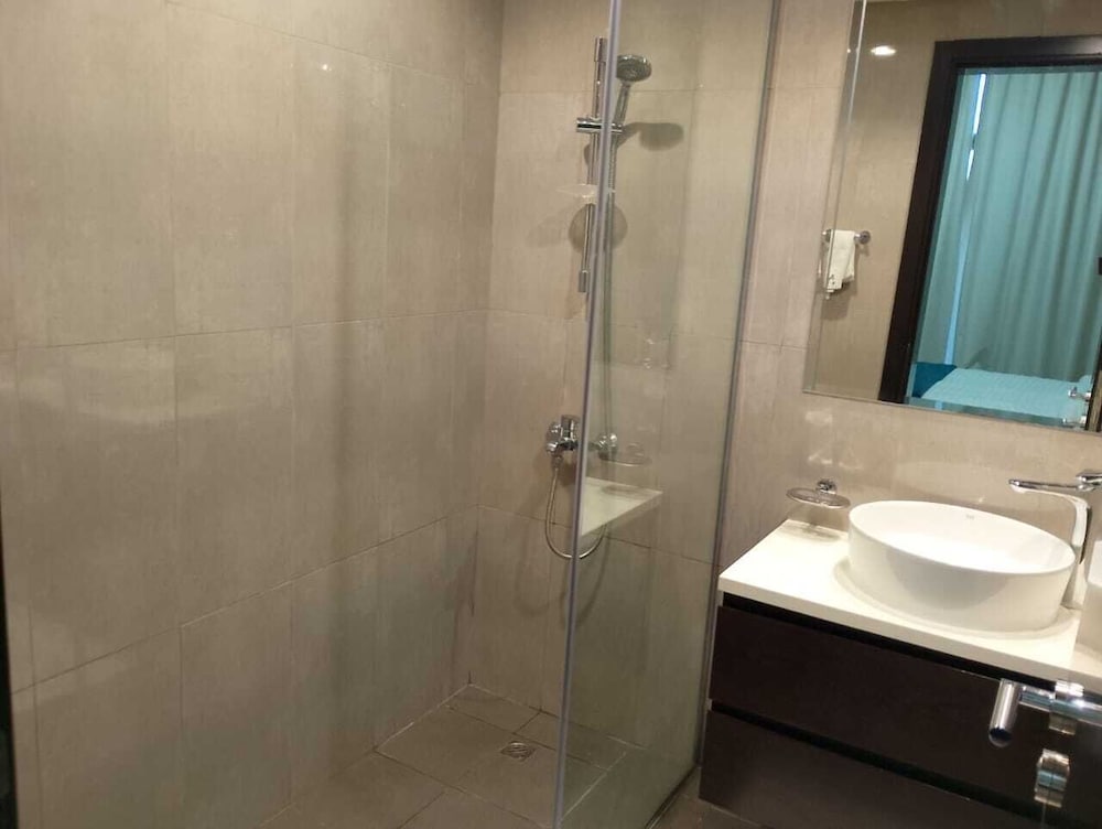 1BHK in Business Bay.Burj View.Balcony