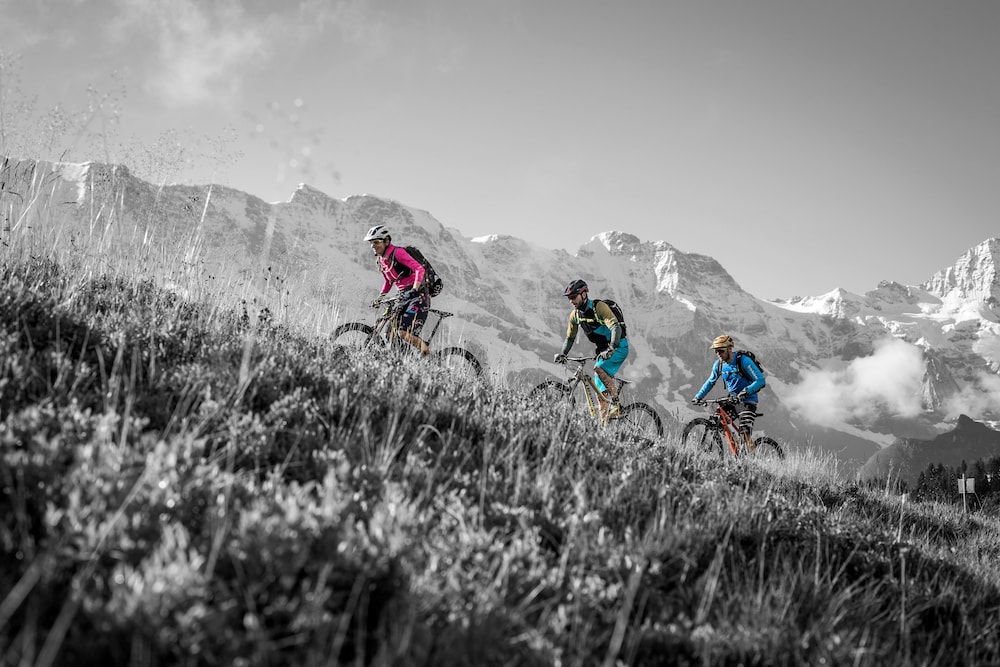 Eiger Lodge Easy