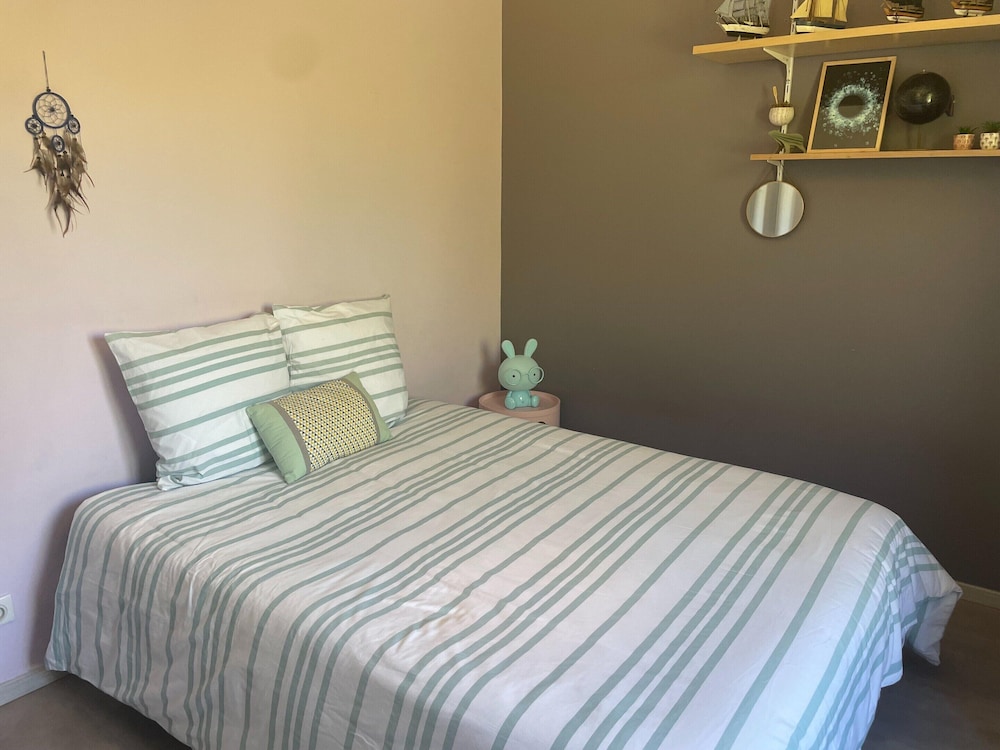 Villa in Vaison Near Roman Ruins & Pool