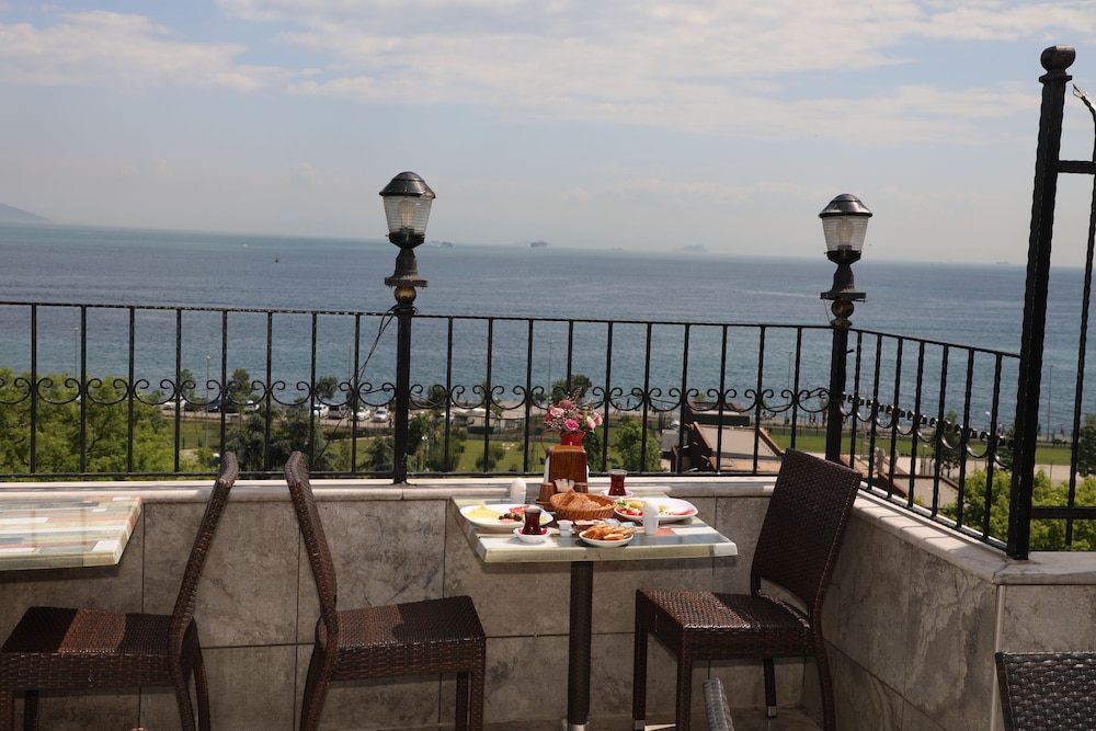 Sea House Süitler - Image 27