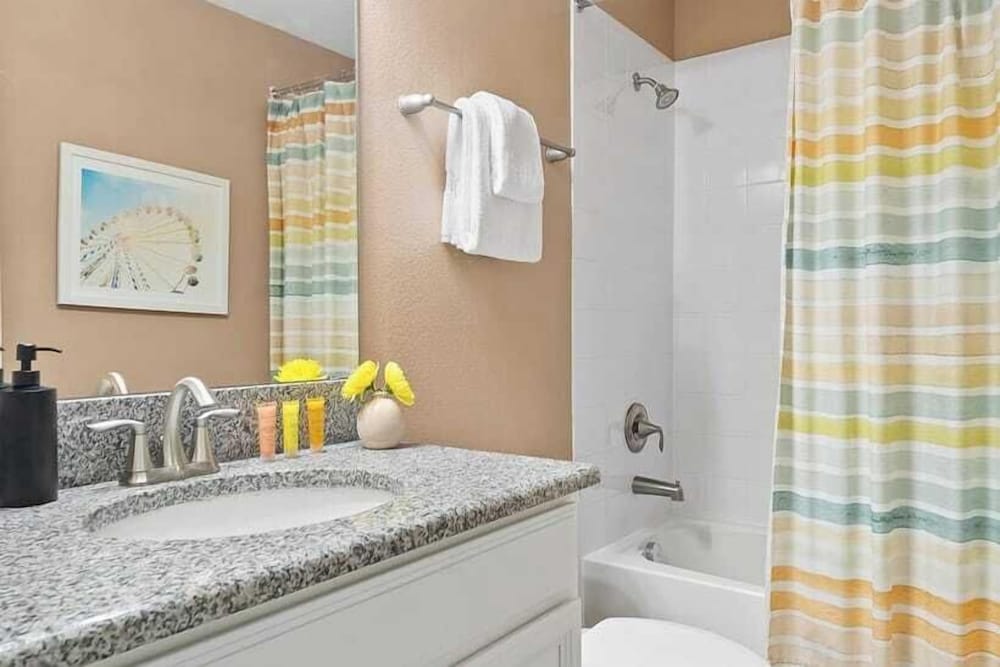 Sleeps 16! 8bdr Kid Haven w/ Pool & Arcade Orlando Resort Retreat by Avantstay