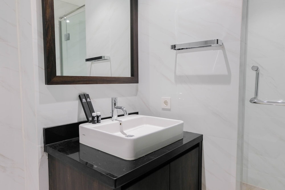 Comfy and Elegant 1BR Branz BSD Apartment