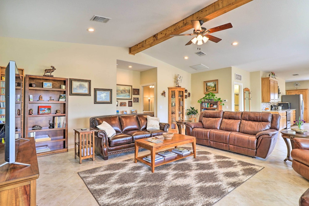 Bertram Ranch Property w/ Acreage Trail Access! - Property Image 32
