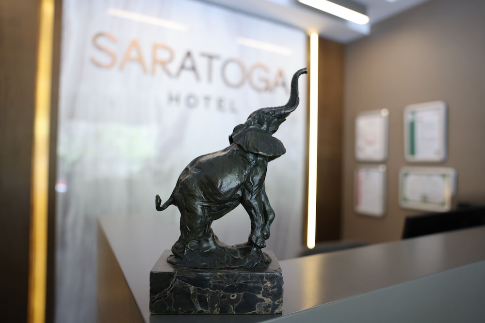 Saratoga Otel - Image 11