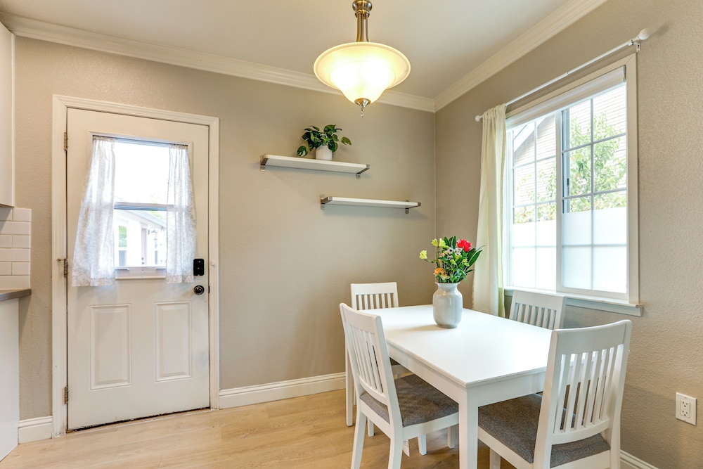 Walkable Location! Sacramento Home w/ Patio
