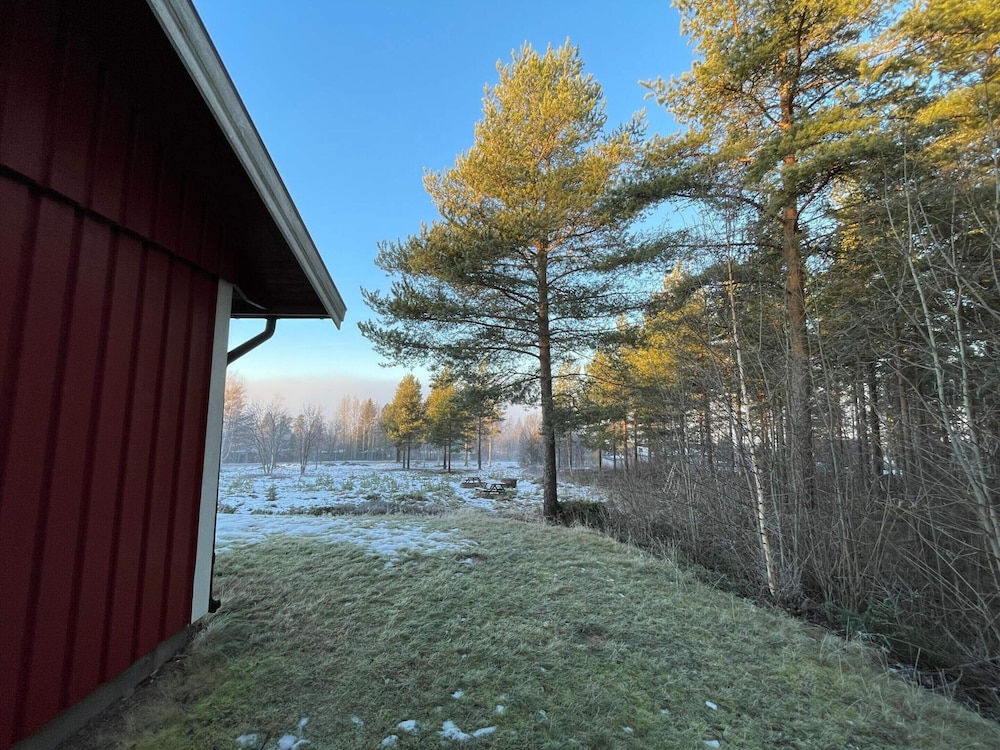 4 Person Holiday Park Home in Orsa