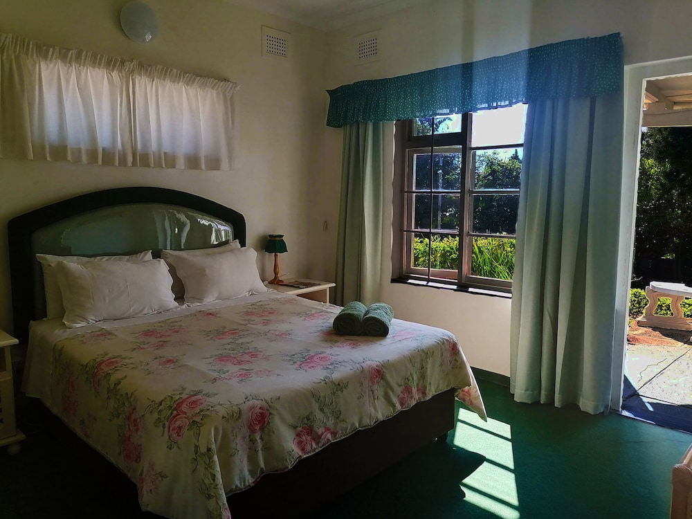 Greengates Cottage view 3