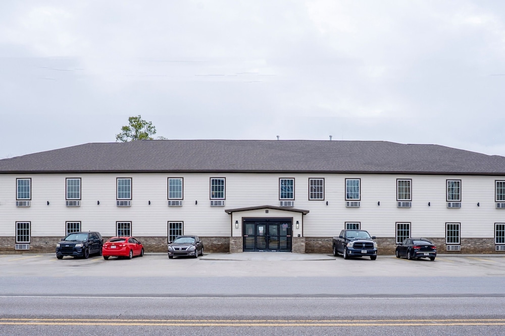 Hotel O Efficiency De Luxe Near Lake Charles Sulphur