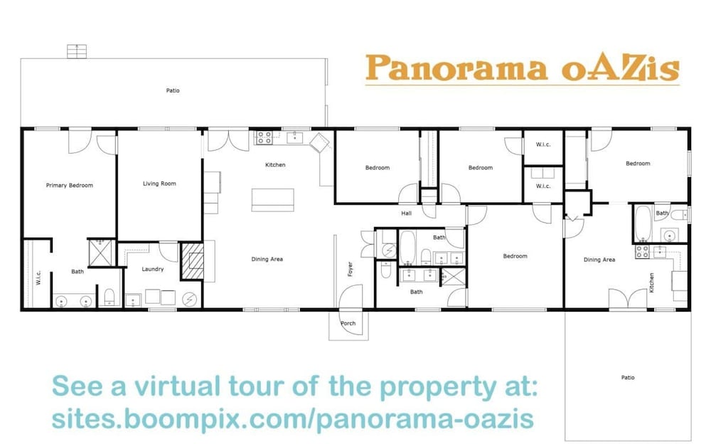 Panoramic Mountain Views Heated Pool 2 Kitchens