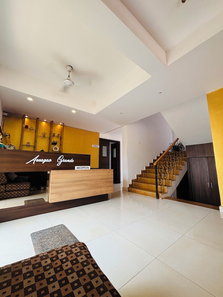 Hotel Assagao Grand