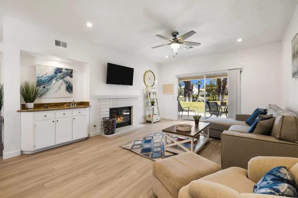 2Br Golfside Getaway in Desert Falls