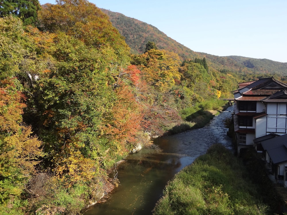Namari Onsen Fujisan Ryokan