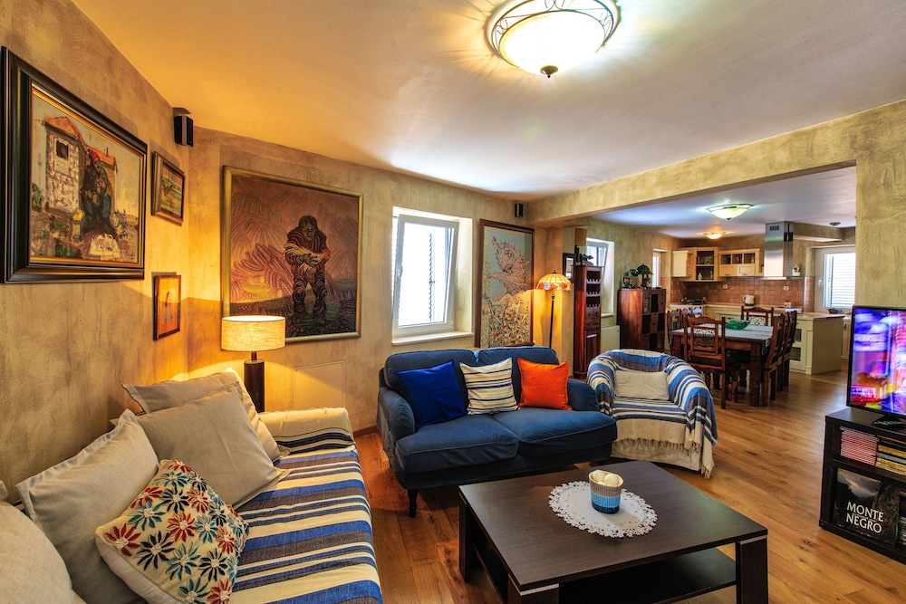 Luxury Old Town