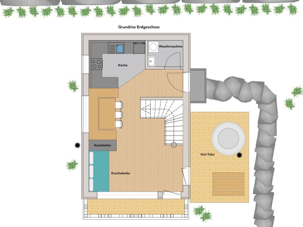 Oma Ludwin 1 Comfortable Holiday Residence