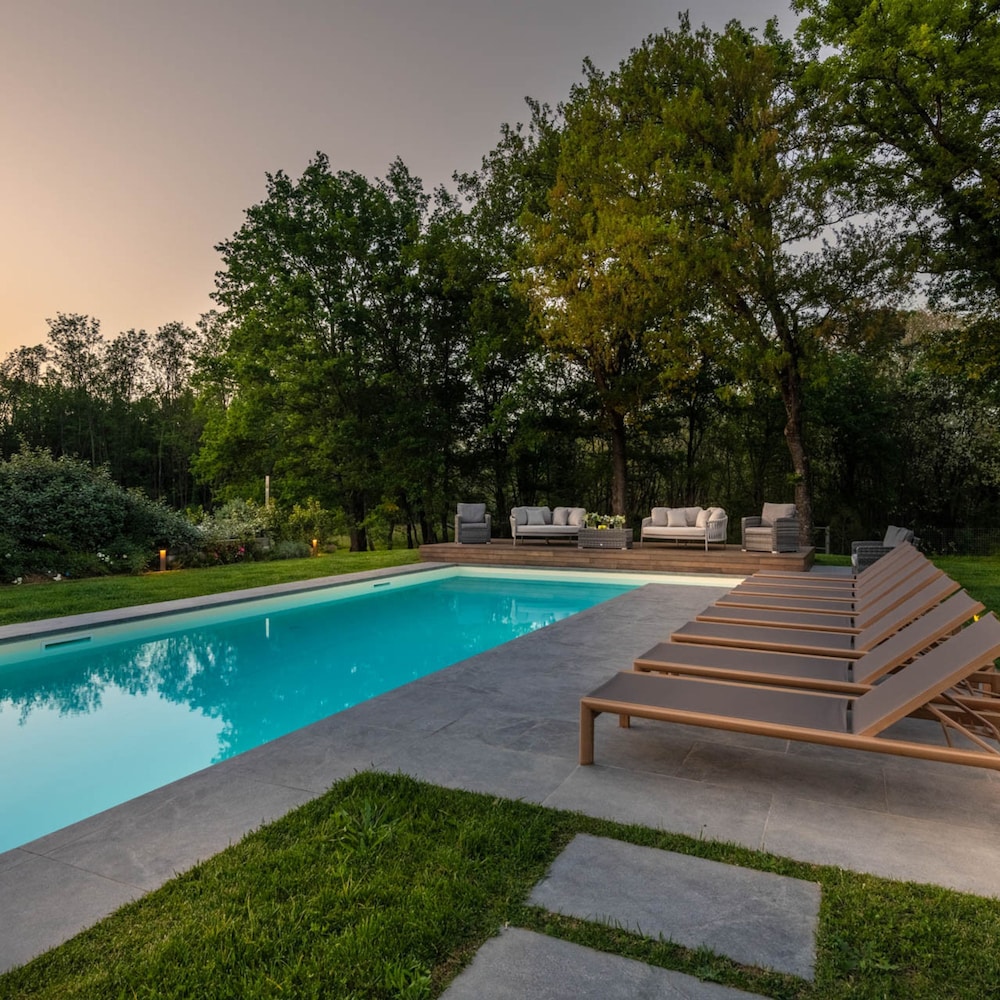 Villa del Nonno in Castelfranco di Sotto