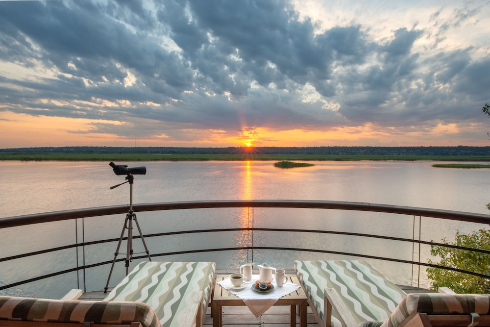 Chobe Water Villas