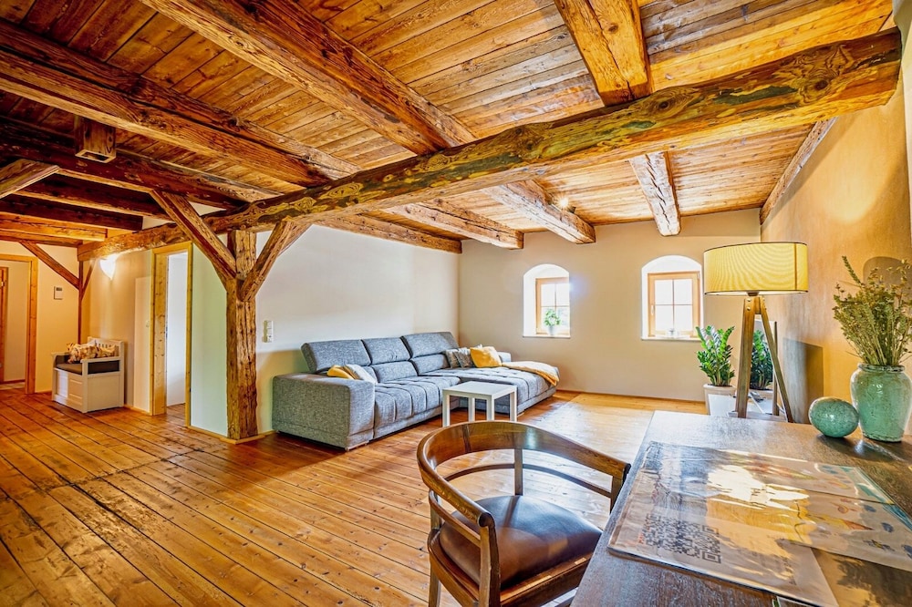 Living in the old Granary