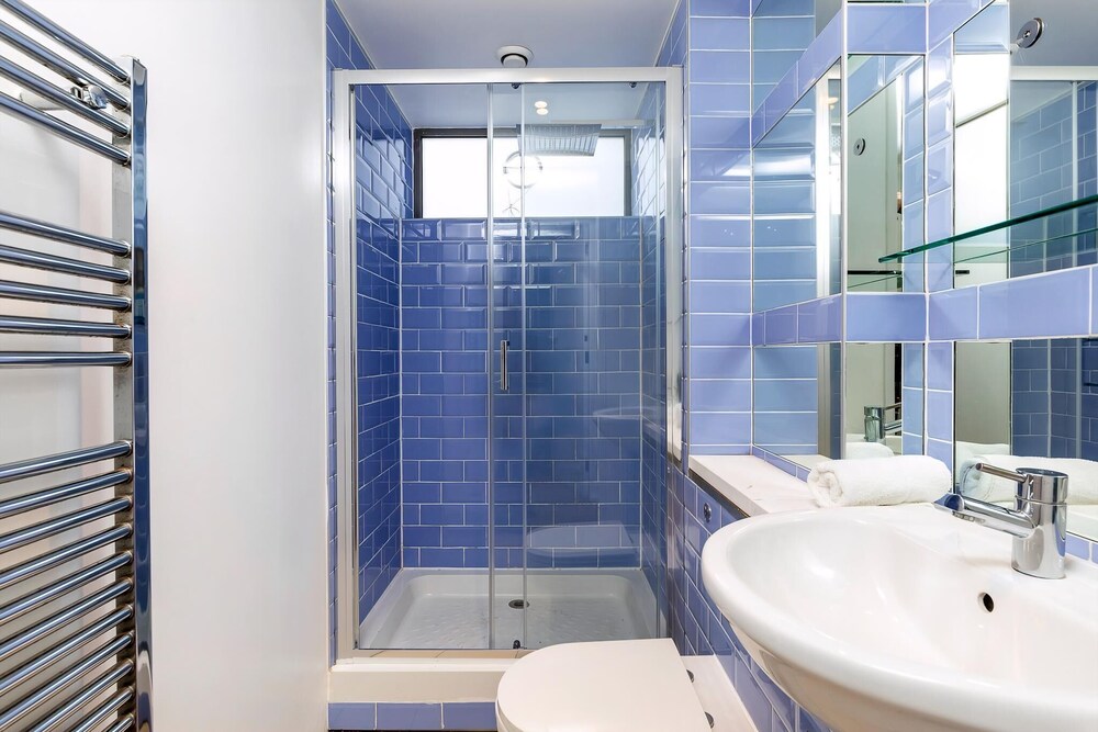 The Spaceworks: Stylish Flat Near Shoreditch