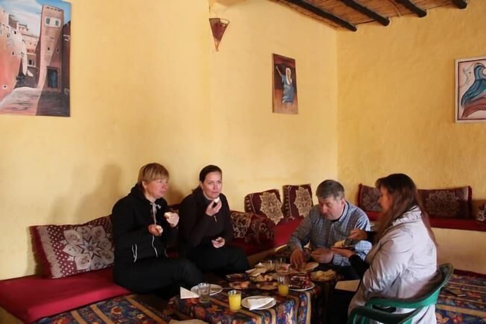 Kasbah sable dor