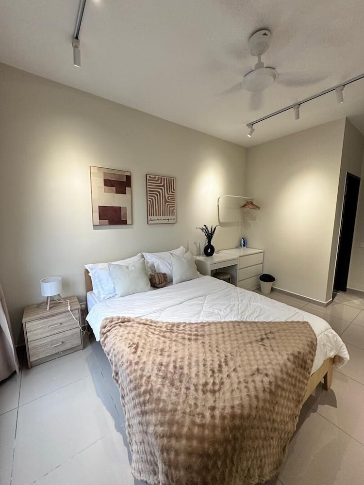 Comfy Damansara PJ Condo 3BR 2CAR PARK