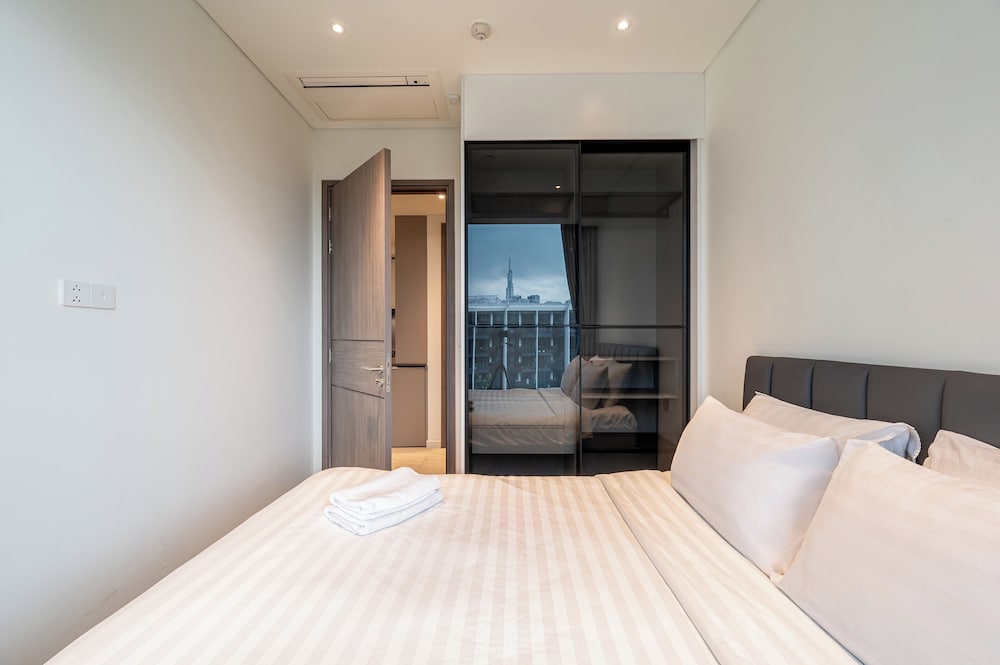Luxury Apartment Hotel - The Metropole