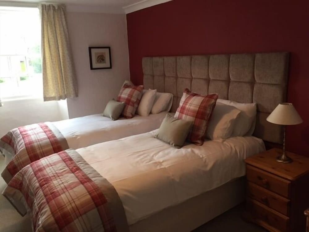 Templehall Hotel