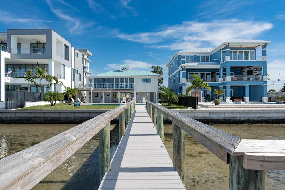 Island Bay Retreat
