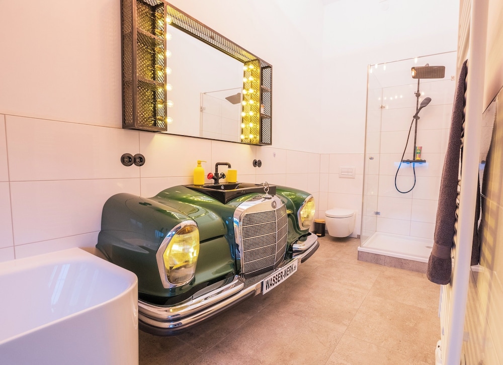 E-Loft Altes Wasserwerk Tecklenburg