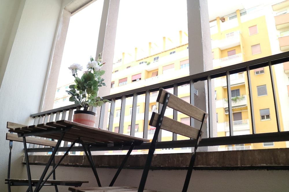 Kamchu Apartments Viale Libia photo 3