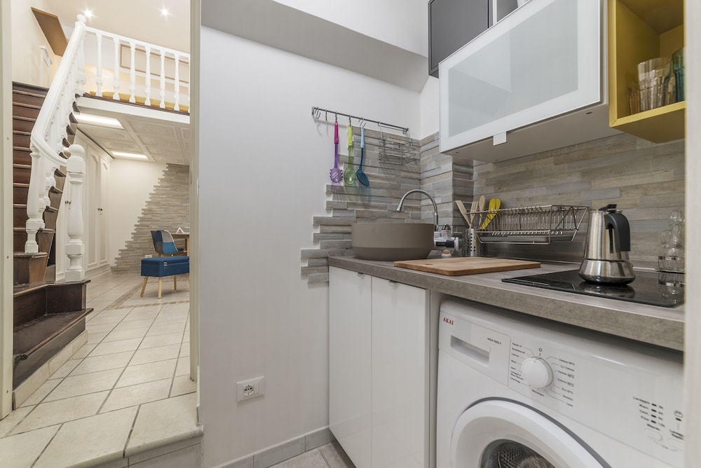 Pigneto Studio Flat