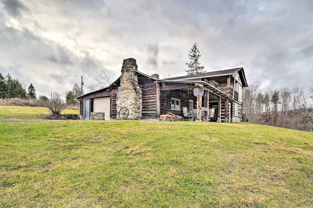 New Paris Cabin ~ 11 Mi to Shawnee State Park view 4
