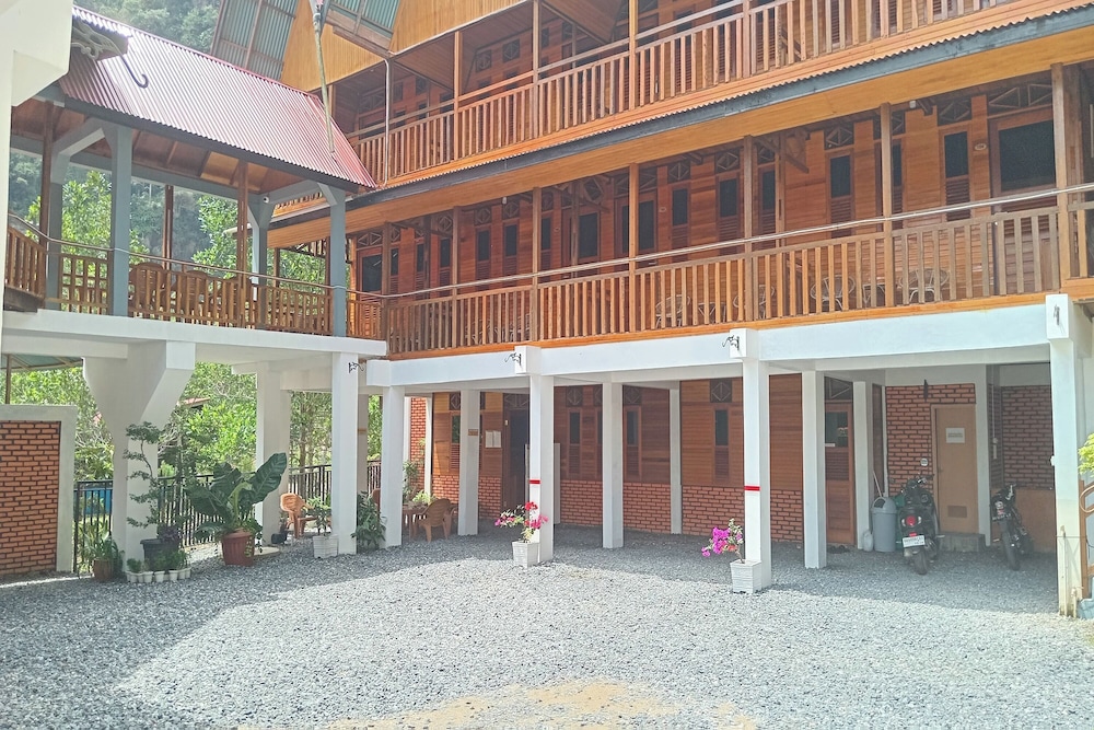 Murai Pagi Homestay