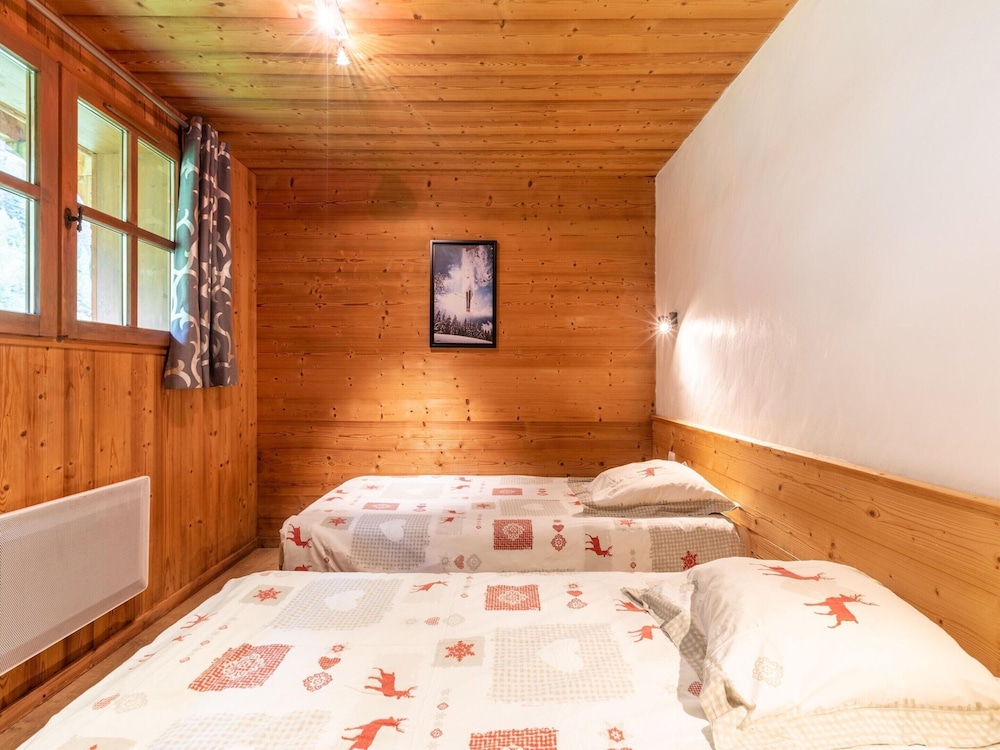 Cosy Apartment in Tignes With Garden view 2
