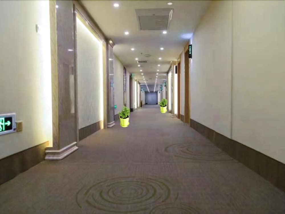 GreenTree Inn Hefei Feixi County South Jinzhai Road Jinyun International Hotel