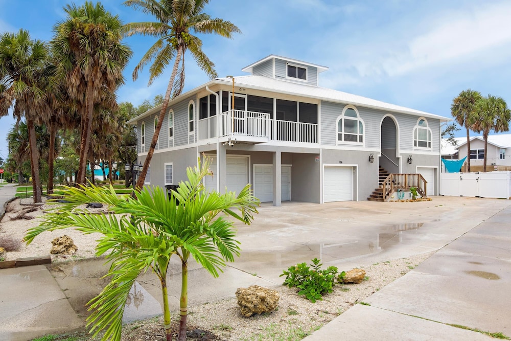 Beach Villa