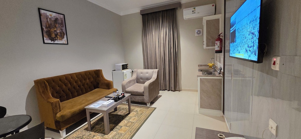 Afaq Suite suli