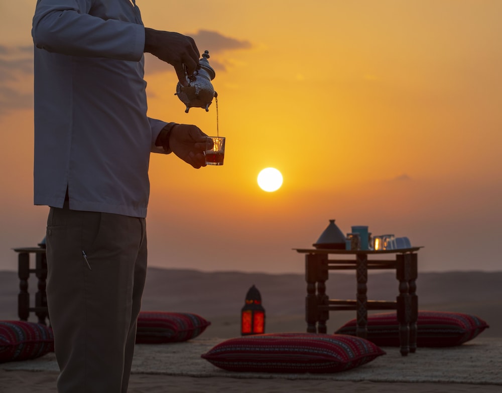 Thousand Nights Camp