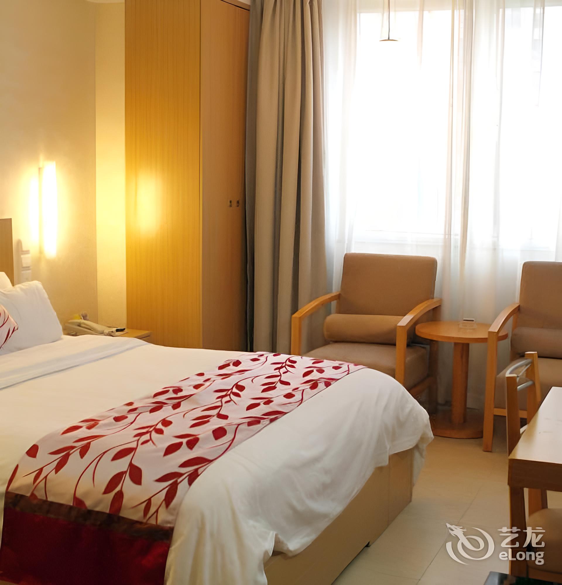 Golden Lotus Herton Seaview Hotel - Haikou